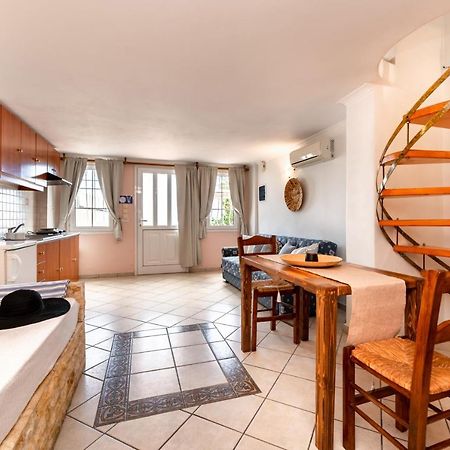 Villa By Hotel Thira Fira  Luaran gambar